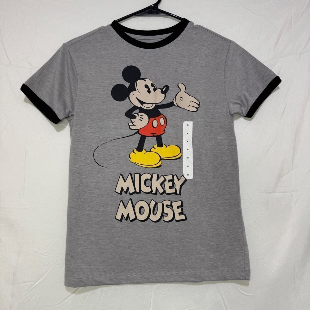 Disney Mickey Mouse Kids Tshirt Size M